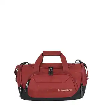 ANWB Travelite Kick Off Duffle S red |23 L Rood aanbieding