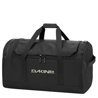 ANWB Dakine EQ Duffle 70L black |70 L Zwart aanbieding