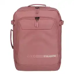 ANWB Travelite Kick Off Reistas / 35 L Roze aanbieding