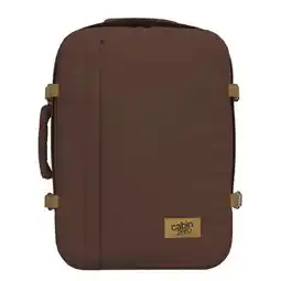 ANWB Cabinzero Classic Reistas / 44 L Bruin aanbieding