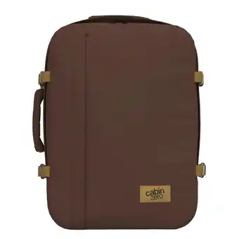 ANWB Cabinzero Classic Reistas / 44 L Bruin aanbieding