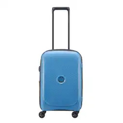 ANWB Delsey Belmont Plus koffer / 39 L Blauw aanbieding