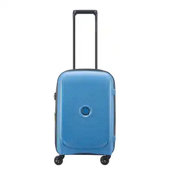ANWB Delsey Belmont Plus koffer / 39 L Blauw aanbieding