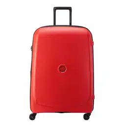 ANWB Delsey Belmont Plus koffer / 110 L Rood aanbieding