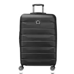 ANWB Delsey Air Armour koffer / 111.91 L Zwart aanbieding