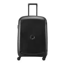 ANWB Delsey Belmont Plus koffer / 87 L Zwart aanbieding