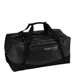 ANWB Eagle Creek Migrate Duffel 90L black |90 L Zwart aanbieding