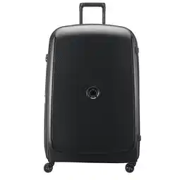 ANWB Delsey Belmont Plus koffer / 132 L Zwart aanbieding