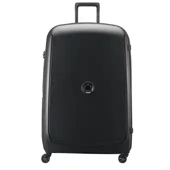 ANWB Delsey Belmont Plus koffer / 132 L Zwart aanbieding