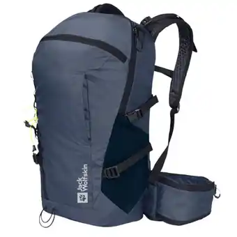 ANWB Jack Wolfskin Cyrox Shape 25 S-L evening sky Blauw aanbieding