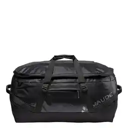 ANWB Vaude CityDuffel 65 black |65 L Zwart aanbieding