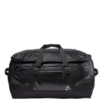 ANWB Vaude CityDuffel 65 black |65 L Zwart aanbieding