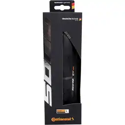 ANWB Continental btb GP 5000 700 x 23 zw vouw Zwart aanbieding