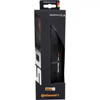 ANWB Continental btb GP 5000 700 x 23 zw vouw Zwart aanbieding