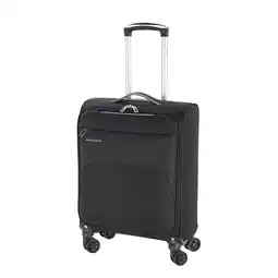 ANWB Gabol Zambia Cabin Trolley 55 black |31 L Zwart aanbieding