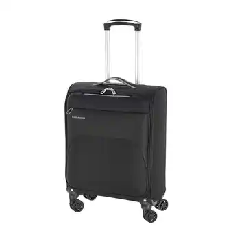 ANWB Gabol Zambia Cabin Trolley 55 black |31 L Zwart aanbieding