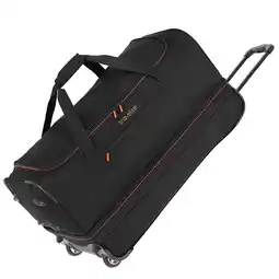 ANWB Travelite Basics Reistas / 98 L Zwart aanbieding