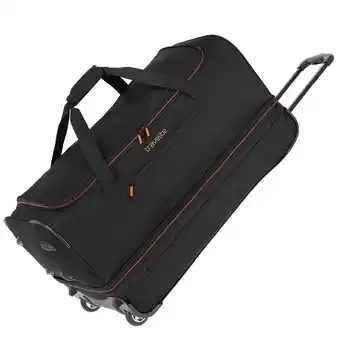ANWB Travelite Basics Reistas / 98 L Zwart aanbieding