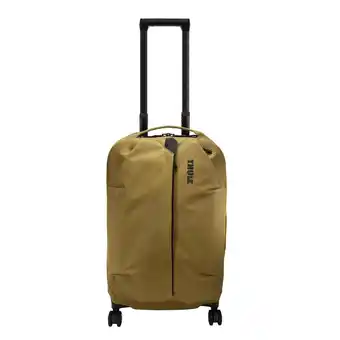 ANWB Thule Aion Carryon Spinner 55 nutria |35 L Groen aanbieding