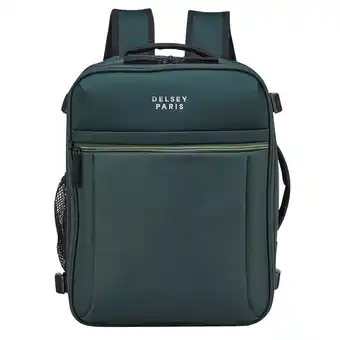 ANWB Delsey Brochant 3 Reistas / 24 L Groen aanbieding