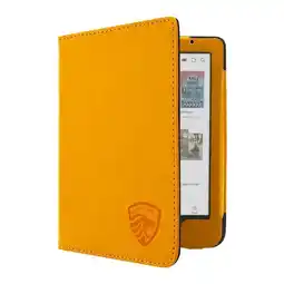 ANWB Dutch Shield Luxe Case Kobo Clara Colour Geel aanbieding