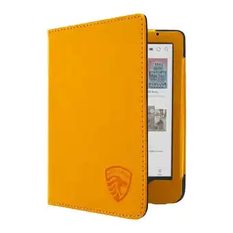 ANWB Dutch Shield Luxe Case Kobo Clara Colour Geel aanbieding