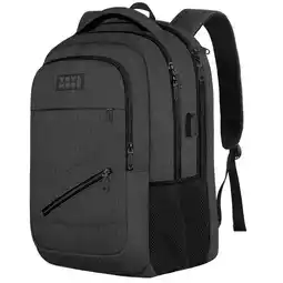 ANWB Trvlmore Rugtas 36L 17 Inch Antraciet aanbieding