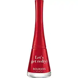 Douglas Bourjois Nail Polish aanbieding