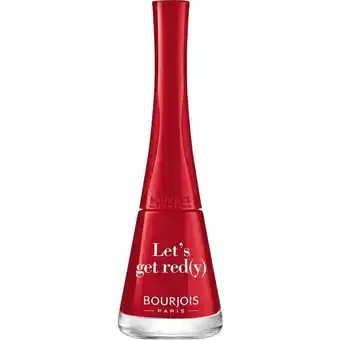 Douglas Bourjois Nail Polish aanbieding