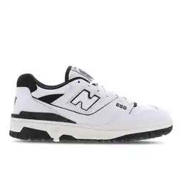 Foot Locker New Balance 550 Heren Schoenen - Wit - Maat: 37 - Leer, Synthetisch - Foot Locker aanbieding