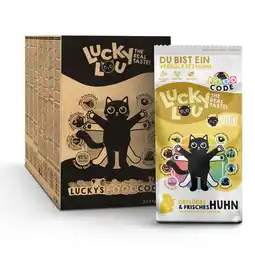 Zooplus Lucky Lou Adult Gevogelte & Kip - voordeelverpakking: 2 x 9 kg aanbieding