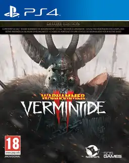 Bol.com Warhammer Vermintide 2 Deluxe Edition aanbieding