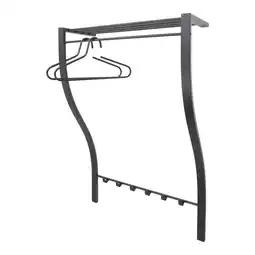 Trendhopper Kapstok Caro zwart aanbieding
