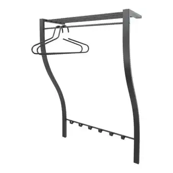 Trendhopper Kapstok Caro zwart aanbieding