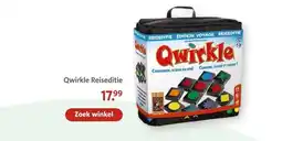 Bruna Qwirkle Reiseditie aanbieding