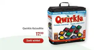 Bruna Qwirkle Reiseditie aanbieding