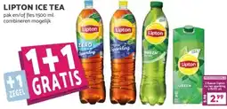 Boon`s Markt LIPTON ICE TEA aanbieding
