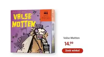 Bruna Valse Motten aanbieding