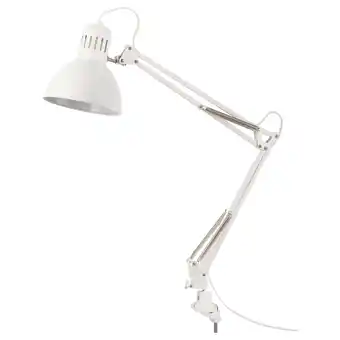 IKEA Verstelbare tertial bureaulamp met flexibele arm en gerichte verlichting aanbieding