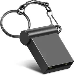 Bol.com USB Flash Drive 32GB - Tiny Memory Stick 32GB - Zwart aanbieding