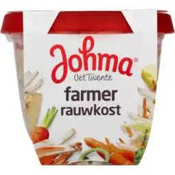 Jumbo Johma Farmer Rauwkostsalade 200g aanbieding
