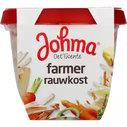 Jumbo Johma Farmer Rauwkostsalade 200g aanbieding
