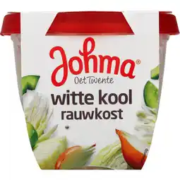 Jumbo Johma Witte Kool Rauwkostsalade 200g aanbieding