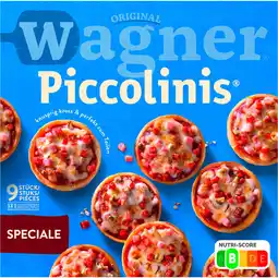 Jumbo Wagner Piccolinis Speciale 9x30g aanbieding
