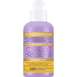 Jumbo Andrelon Perfecte Krul Light Leave In Creme 200 ML aanbieding