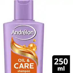 Jumbo Andrélon Shampoo Oil & Care 300 ml aanbieding