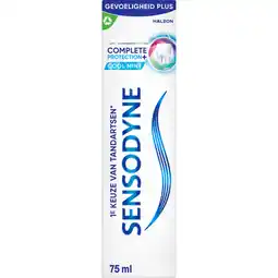 Jumbo Sensodyne Complete Protection 75 ML aanbieding