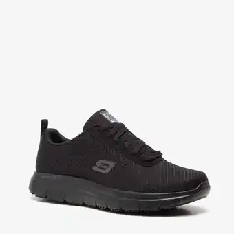Scapino Skechers Flex Advantage Bendon werkschoenen aanbieding