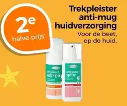 Trekpleister Trekpleister anti-mug huidverzachter aanbieding