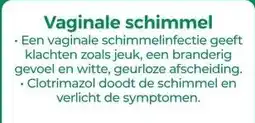 Trekpleister Vaginale schimmel aanbieding